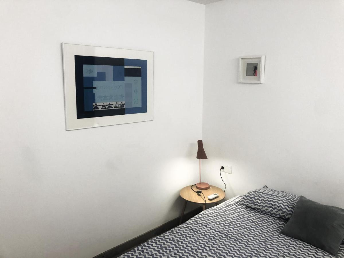 Art&Flats Hostel Valencia Eksteriør billede